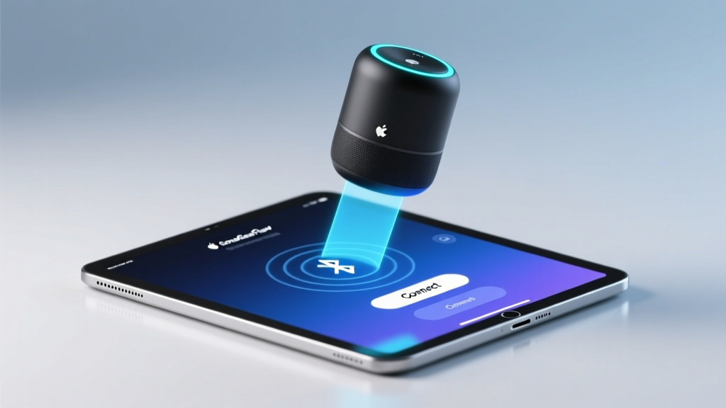iPad to Bluetooth Speakers: Fix Pairing Failures