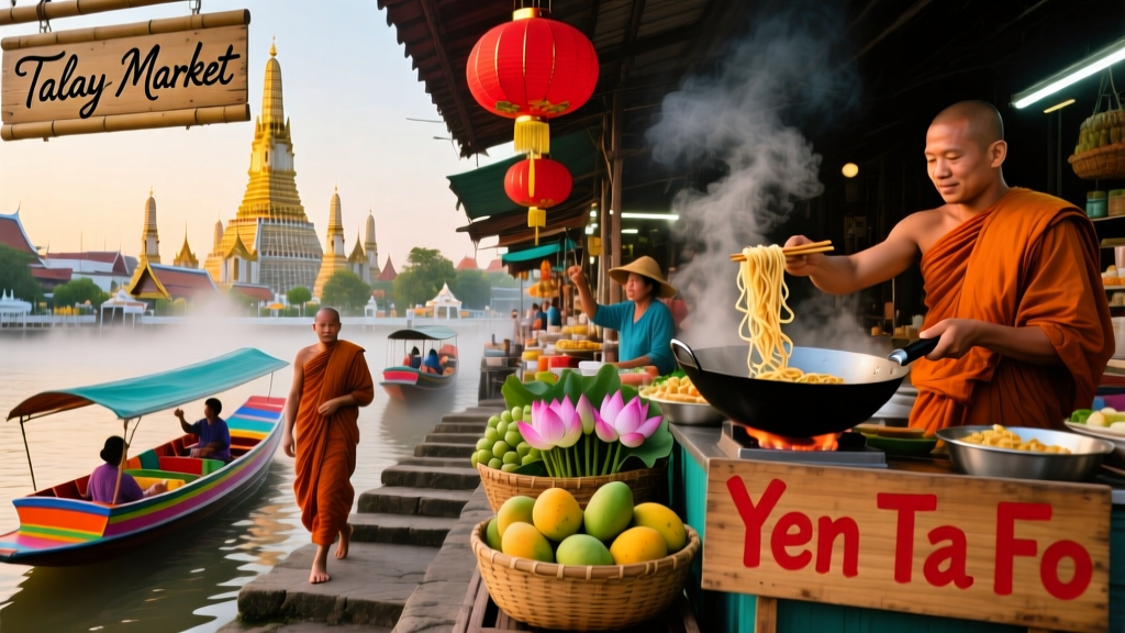3-Day Bangkok Itinerary: Culture, Cuisine, and Authentic Urban Rhythms