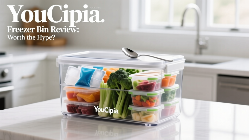 YouCopia Freezer Bin Review: Worth the Hype?