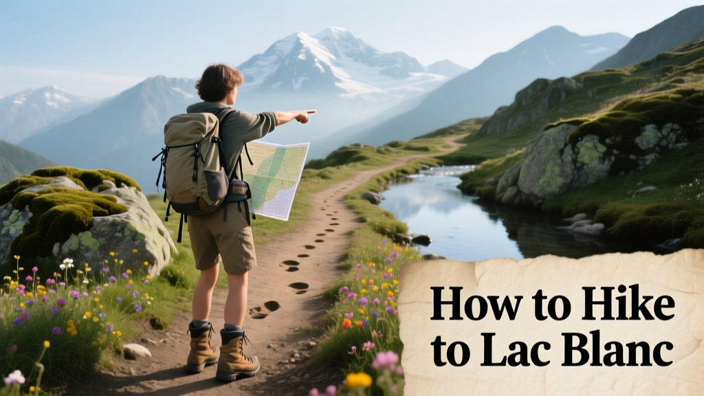 How To Hike To Lac Blanc: A Practical, Budget-Friendly Guide for Backpackers