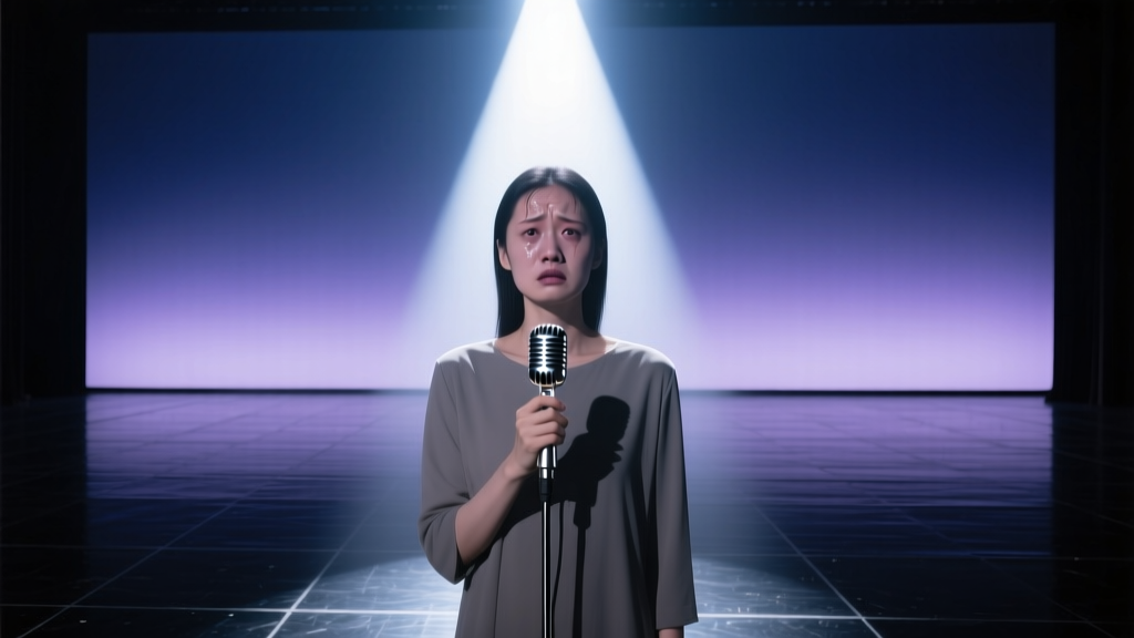 Microphone Feeling Anxiety: Emotional Dream Meaning