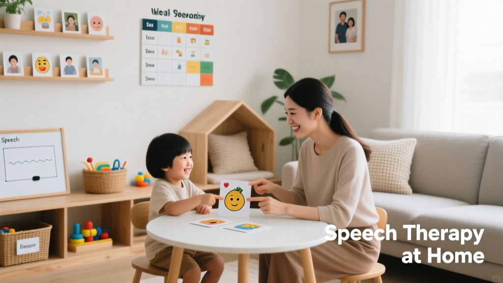 Speech Therapy for Children: What Parents Need to Know About Early Intervention, Evidence-Based Approaches, and Real Outcomes
