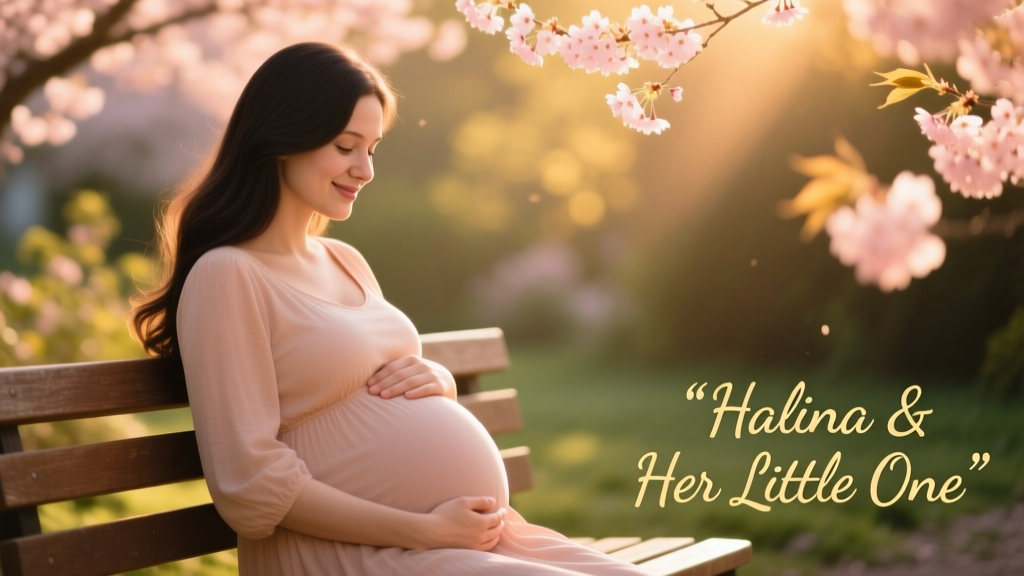 Halina: Evidence-Based Insights for Pregnancy, Postpartum, and Infant Nutrition