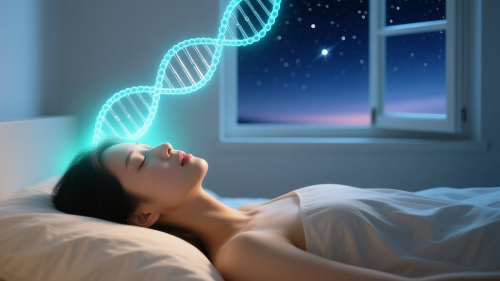 Genetics and Dreaming: Lucid Dreaming Guide