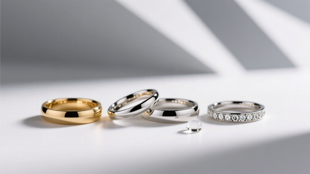Clean Wedding Rings at Home: 5 Safe Methods (2026)