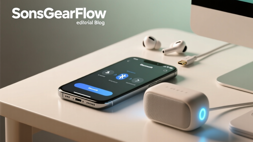 Bluetooth Speakers Setup: Fast, Zero-Frustration (2026)