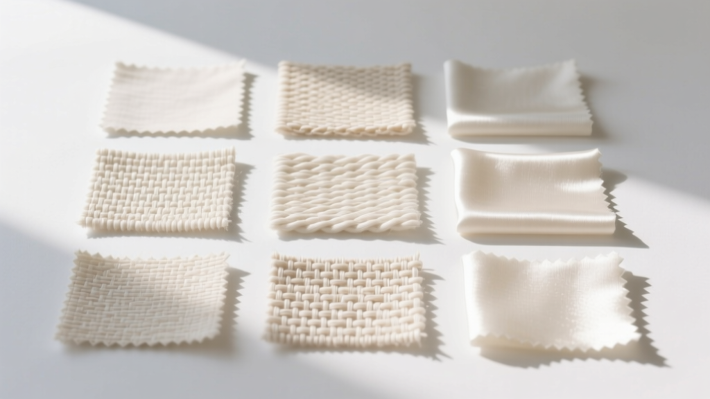Cotton Weaves Decoded: Plain, Twill, Satin & Beyond