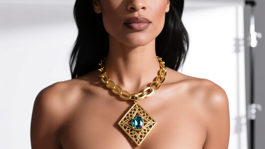 Mob Wife Style Statement Necklaces: A Buyer’s Guide