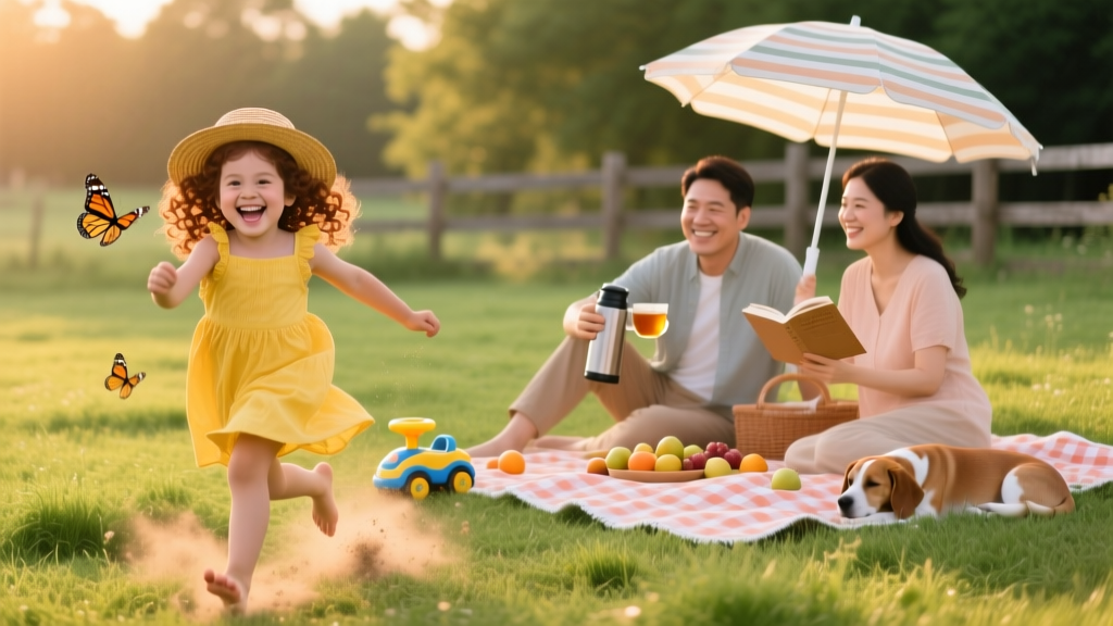 Launa: A Science-Backed Approach to Parental Sleep Recovery and Family Wellness