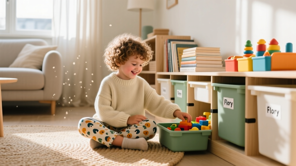 Flory: A Practical Guide for Parents Managing a Child’s First Allergy Diagnosis