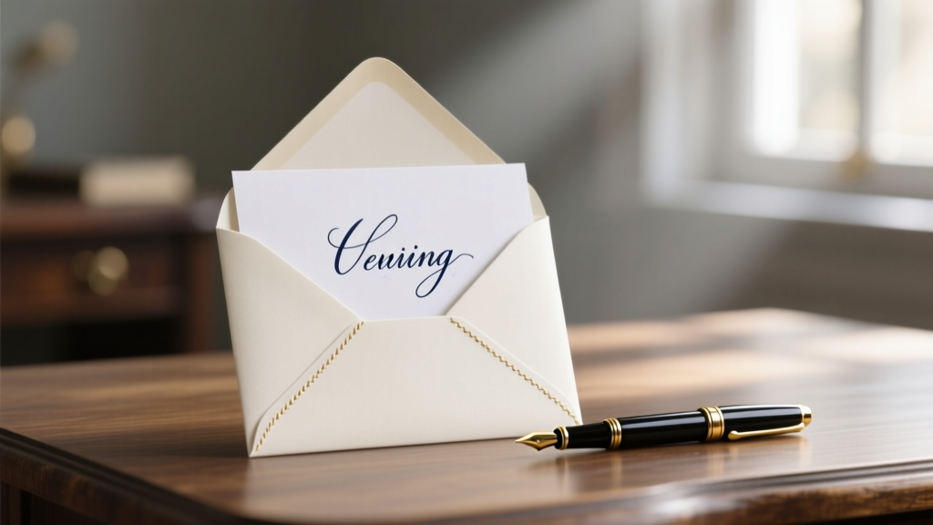 Formal Wedding RSVP Etiquette: 7-Step Checklist (2026)