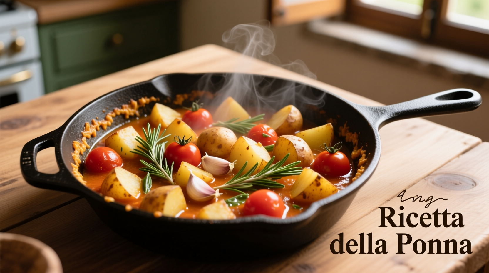Potato Tomato Recipe: 30-Minute Classic Comfort Food