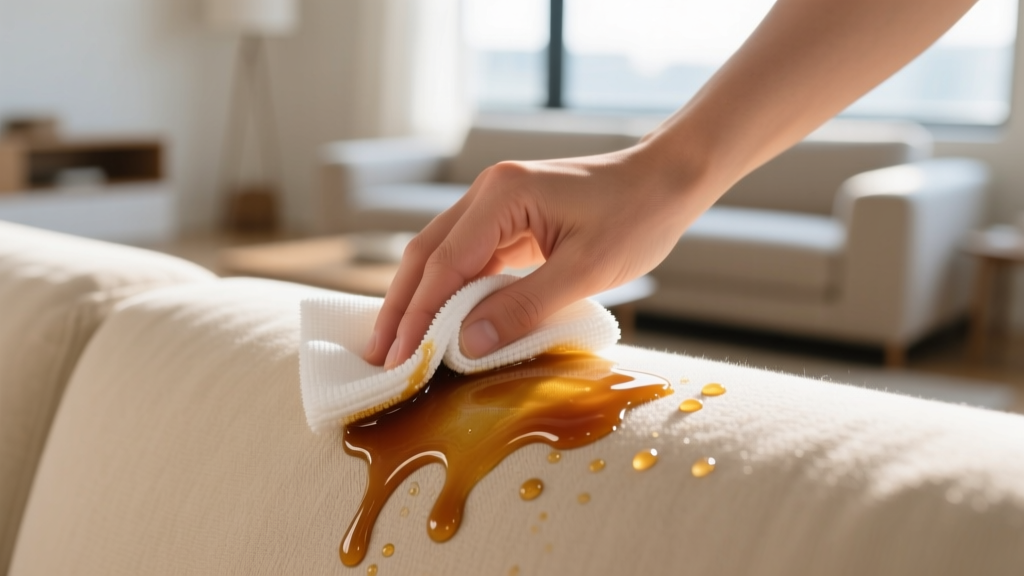 Proven: How to Get Syrup Out of Upholstery Fast (2026)