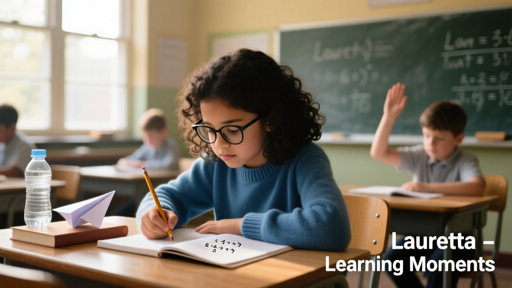 Lauretta: A Research-Based Examination of Early Childhood Development Through Play-Based Learning Systems