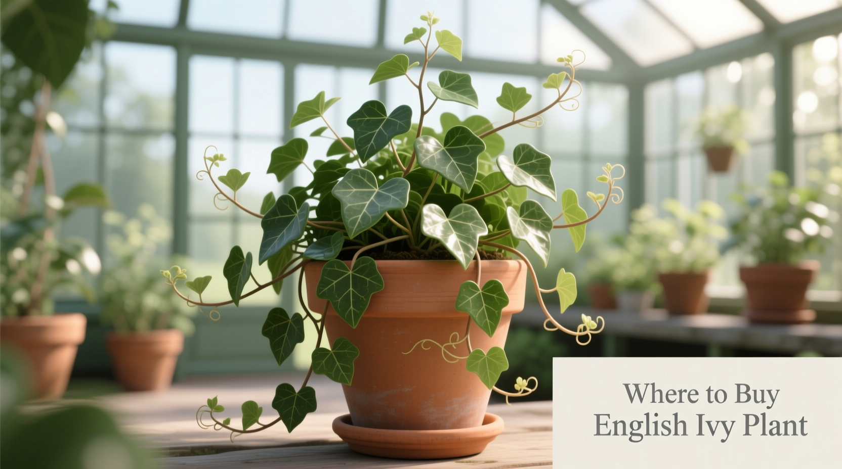 where to buy english ivy plant