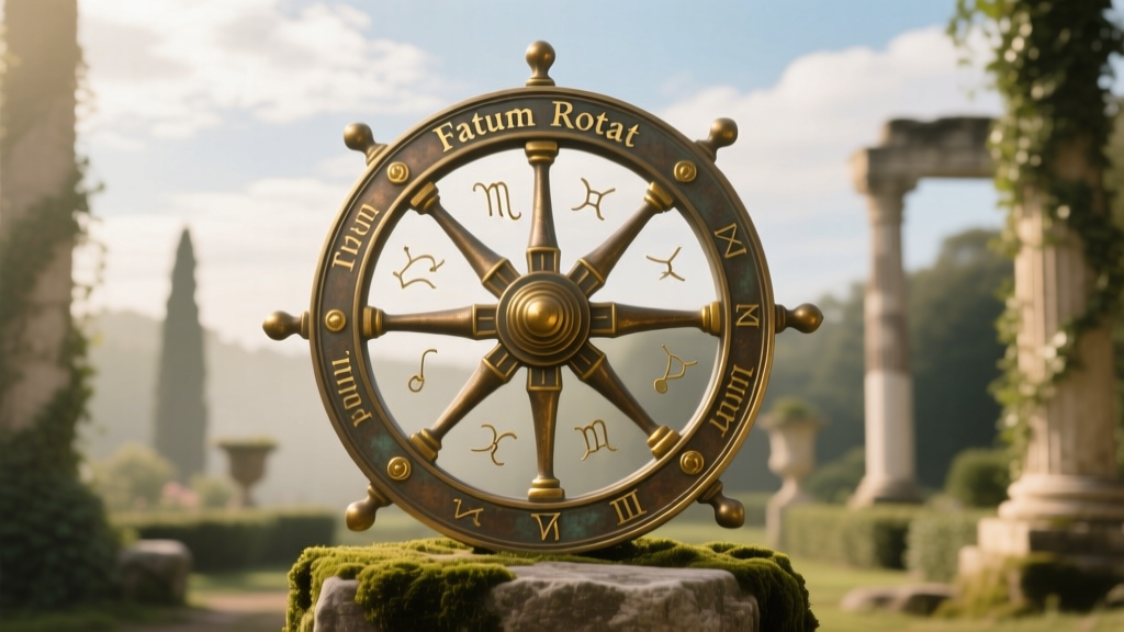 Wheel in Western: Cultural Dream Symbolism