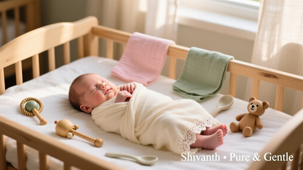 Shivansh: A Pediatric Nurse’s Evidence-Based Guide to Infant Growth, Feeding, and Developmental Milestones