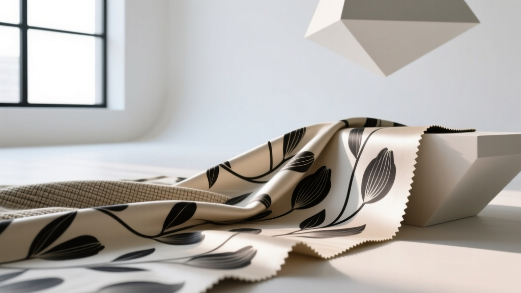 Spoon Flowers Wallpaper: Fabric-Based Design Guide