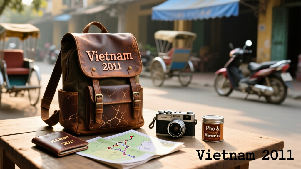 Vietnam 2011: Field Testing Outdoor Gear Across Northern Highlands, Central Coast, and Mekong Delta