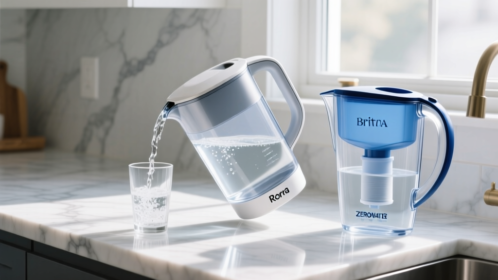 Does Rorra Filter Fluoride? 2026 Rivalry vs Brita & ZeroWater
