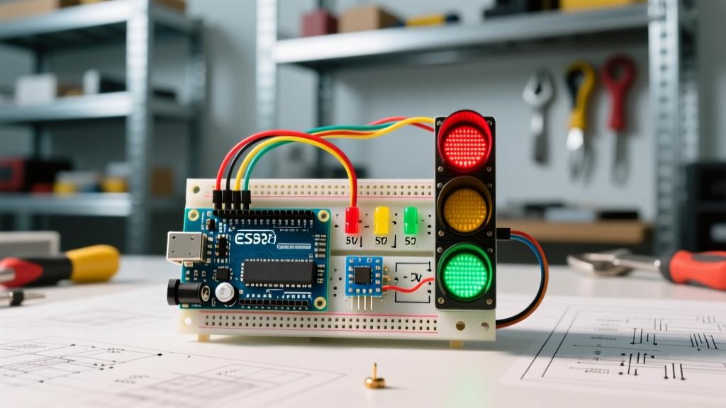 Arduino Stoplight Compatibility Guide: Boards, LEDs, and Relays