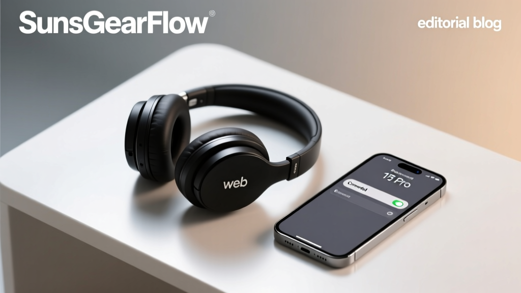 Blackweb Headphones iPhone Compatibility (2026)