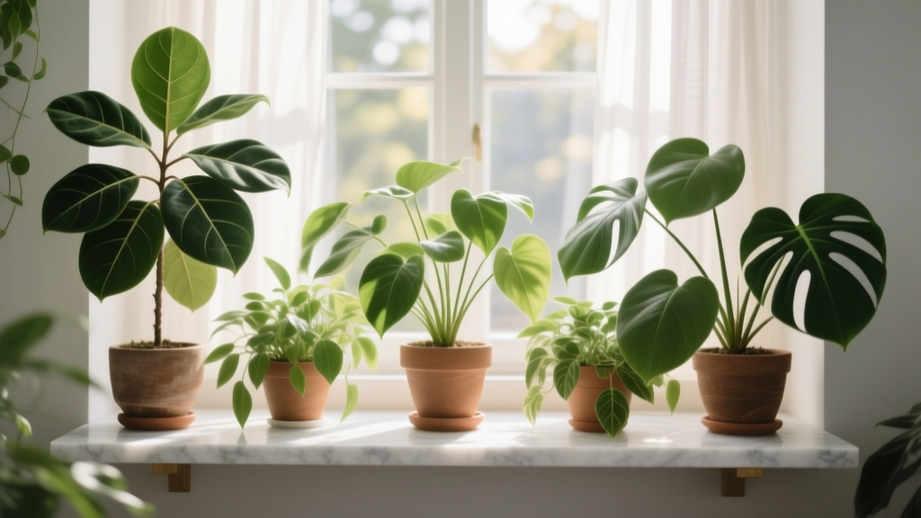 What to Fertilize Indoor Plants With in Bright Light