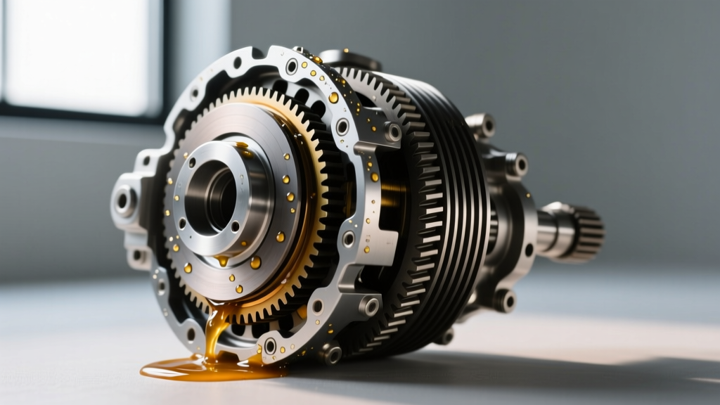 2002 Toyota Tundra Rear Differential: LSD Operation & Maintenance