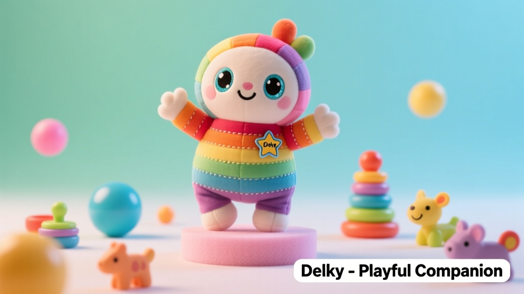 Delcy Toys: Safety Evaluation, Regulatory Compliance, and Developmental Impact for Children Aged 0–6 Years