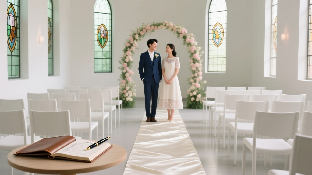 Church Wedding Decor Rules & Budget Hacks (2026)