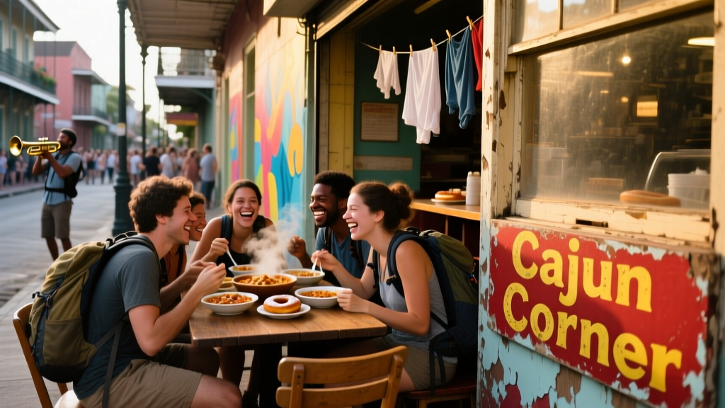 Places To Eat In New Orleans: Budget-Friendly, Authentic, and Unforgettable
