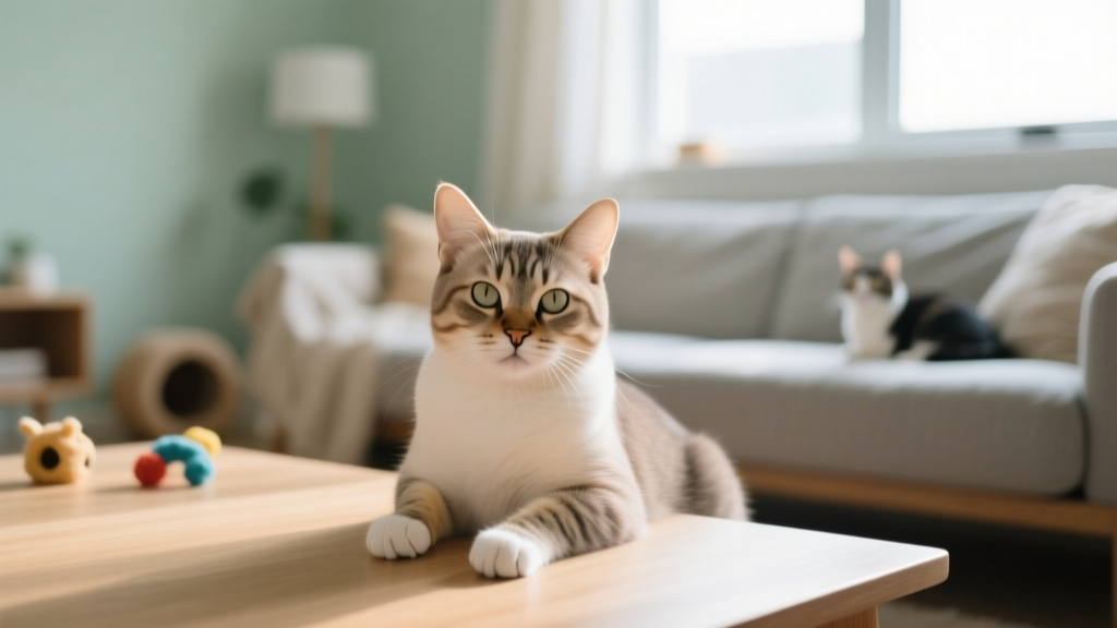 How to Correct Cat Behavior Dangers