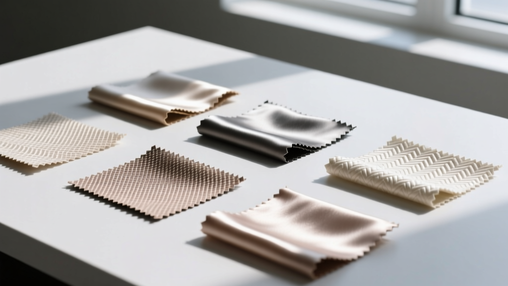 Satin Fibers Explained: A Designer’s Buyer’s Guide