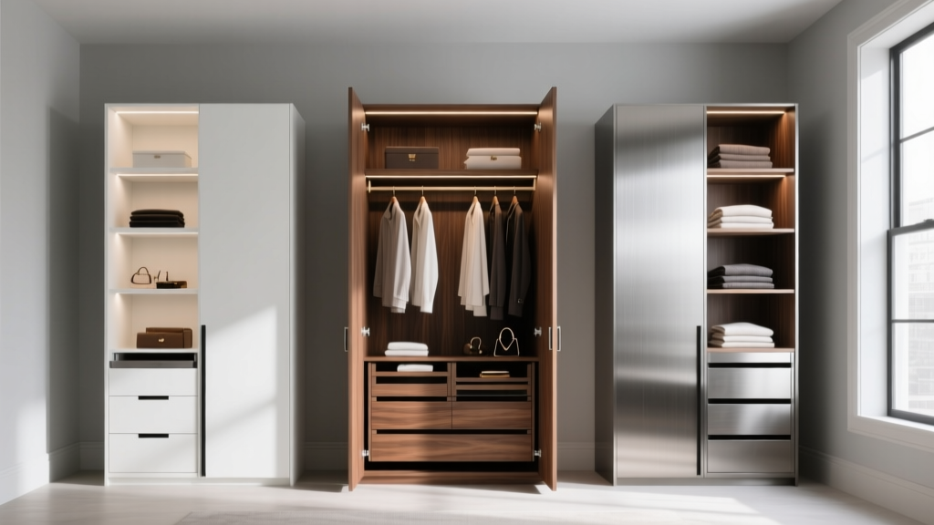 Best Closet Units for Walk-In Closets (2024 Guide)
