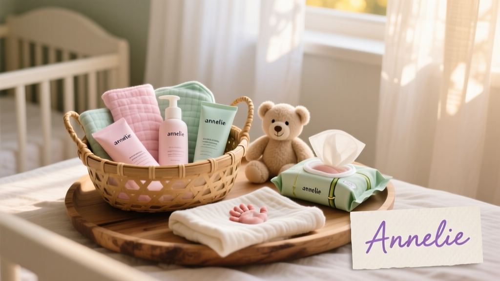 Annelie: A Pediatric Nurse’s Evidence-Based Guide to Infant Care and Developmental Milestones