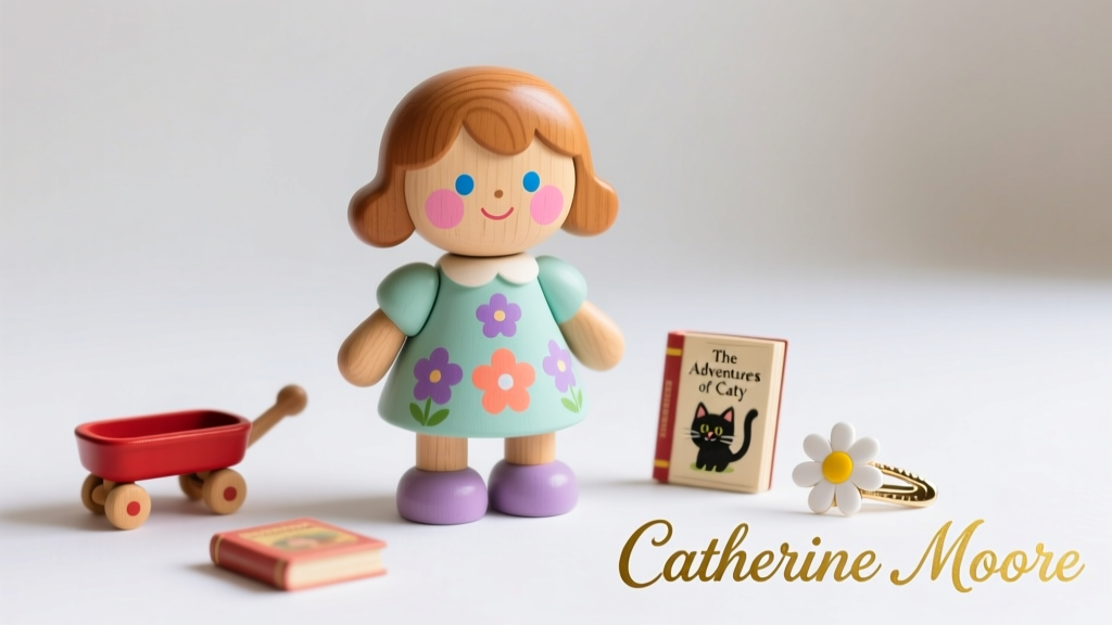 Catherine Moore: A Pioneering Child Safety Advocate and Toy Industry Standard-Setter