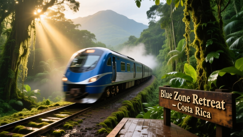 Blue Zone Retreat Costa Rica: Science-Backed Longevity, Logistics, and Real Travel Planning