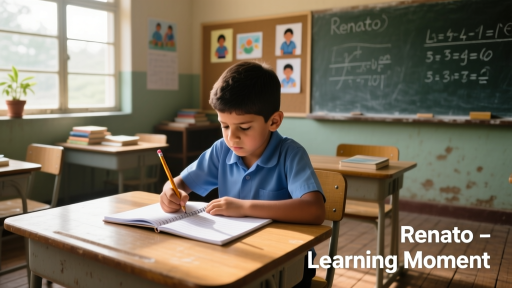 Renato: A Developmental Profile of a 7-Year-Old Bilingual Child in Urban Public Education