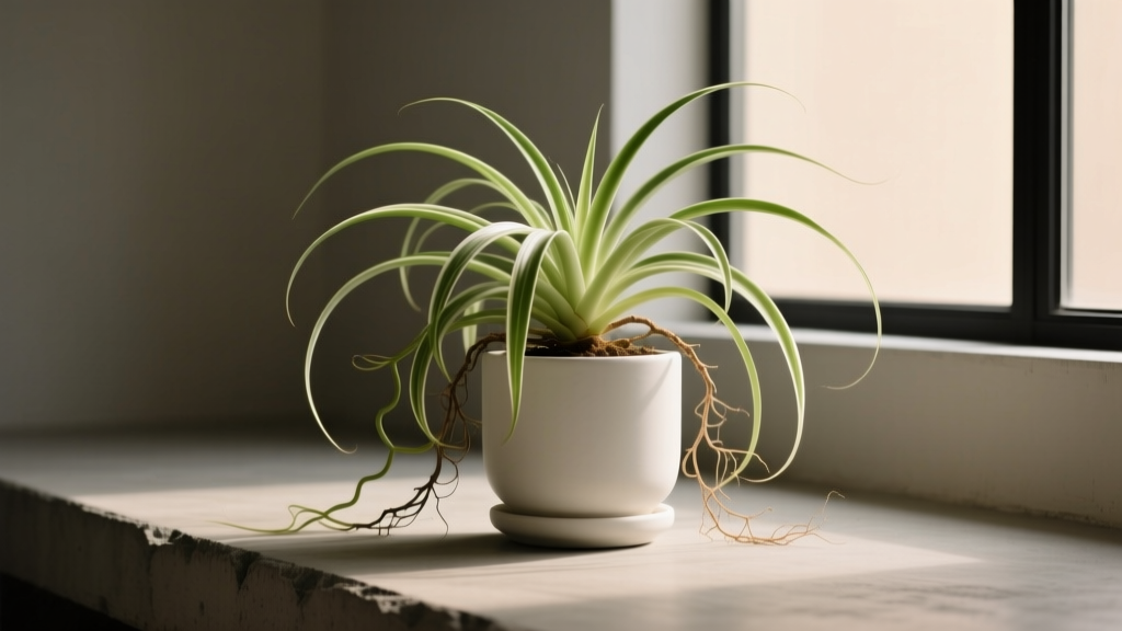 Spider Plants in Low Light: Truth & Care Tips