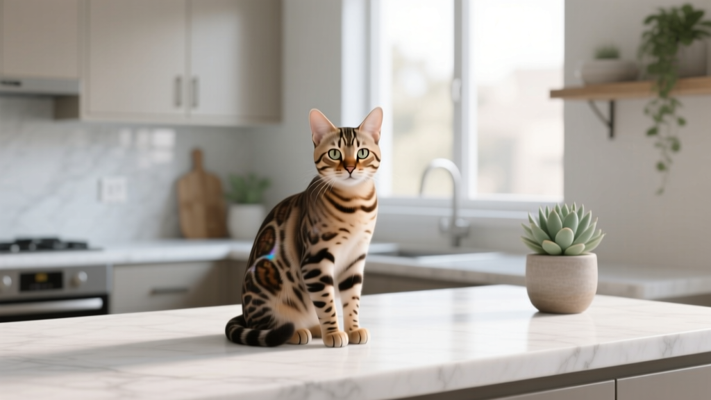 How to Change Cat Behavior Bengal