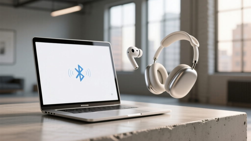 Fix MacBook Pro Wireless Headphones (2026)