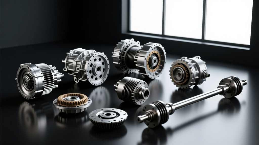 Diagnosing Driveshaft Vibration: FTC Drivetrain Buyer's Guide