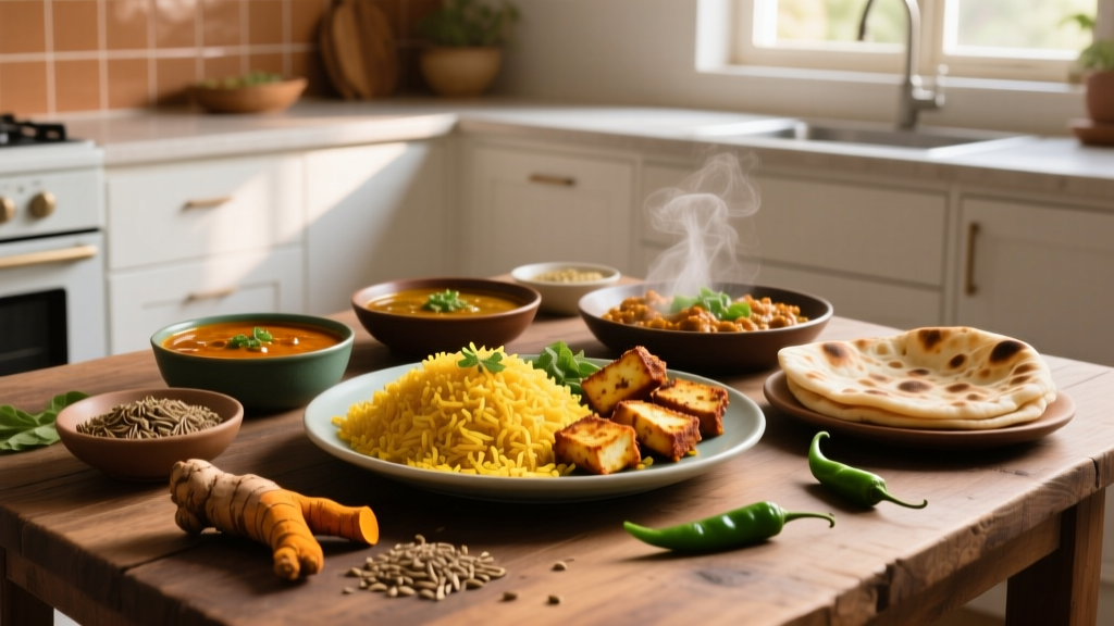 Indian Cuisine Recipes: Authentic Home Cooking (2026)