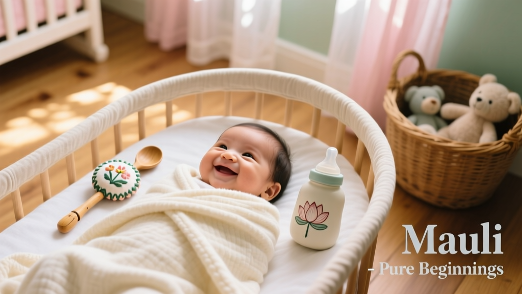 Mauli: Understanding Its Cultural Significance, Safety Considerations, and Evidence-Based Infant Care Practices