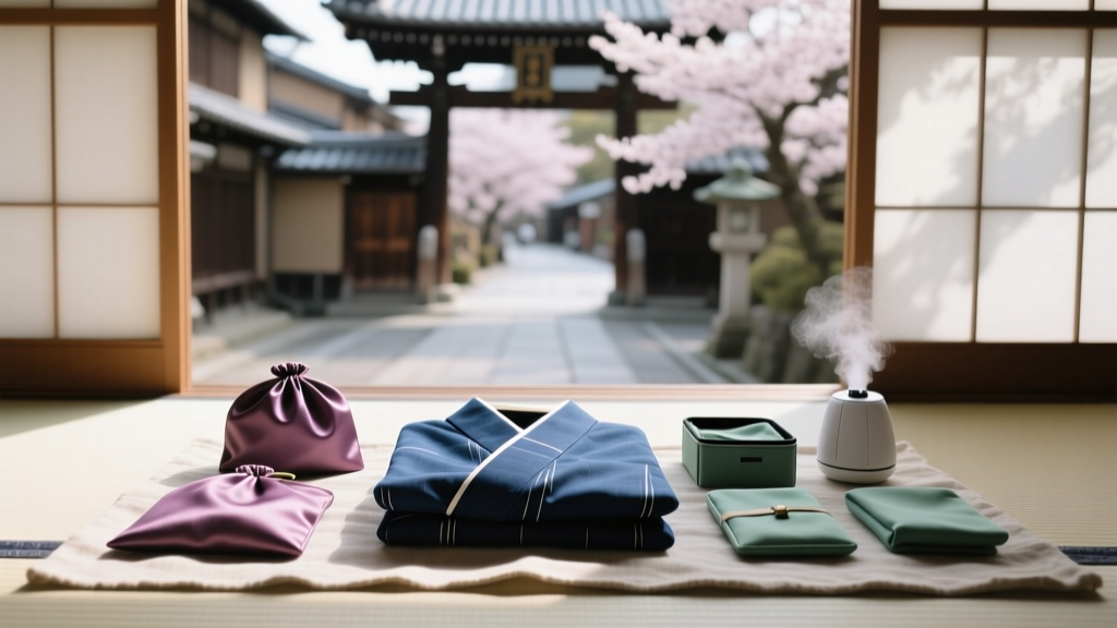 Kimono Travel Essentials 2026: What to Pack & Where to Wear