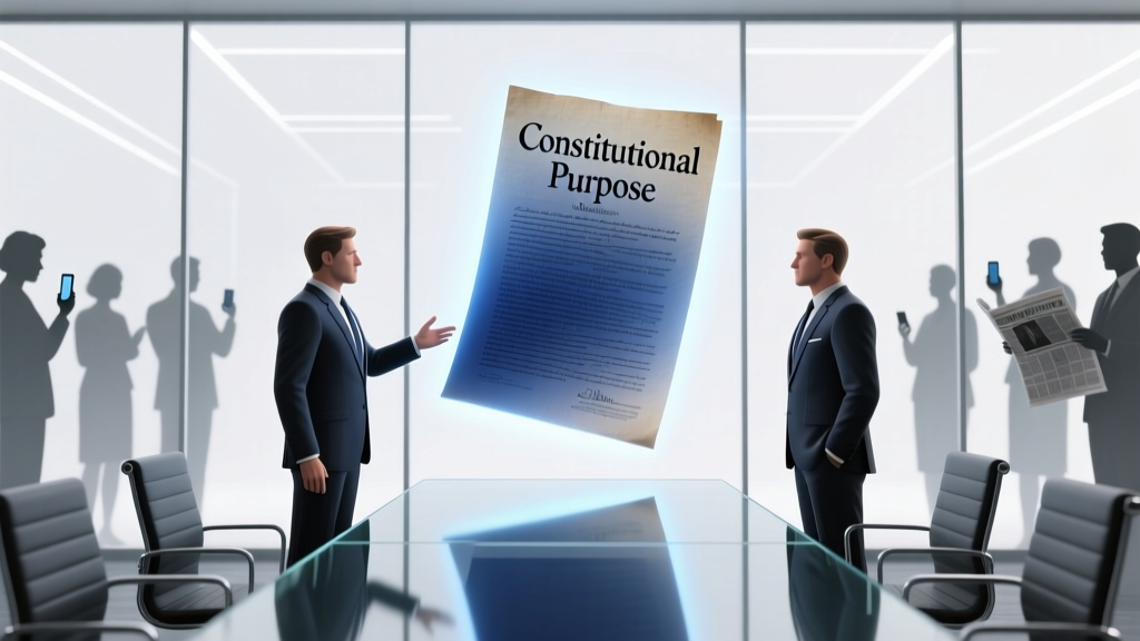 Primary Goal of Political Parties: Structuring Democracy