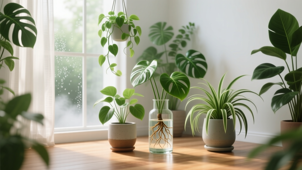 Air Propagation: Foolproof Method for Monstera & Pothos