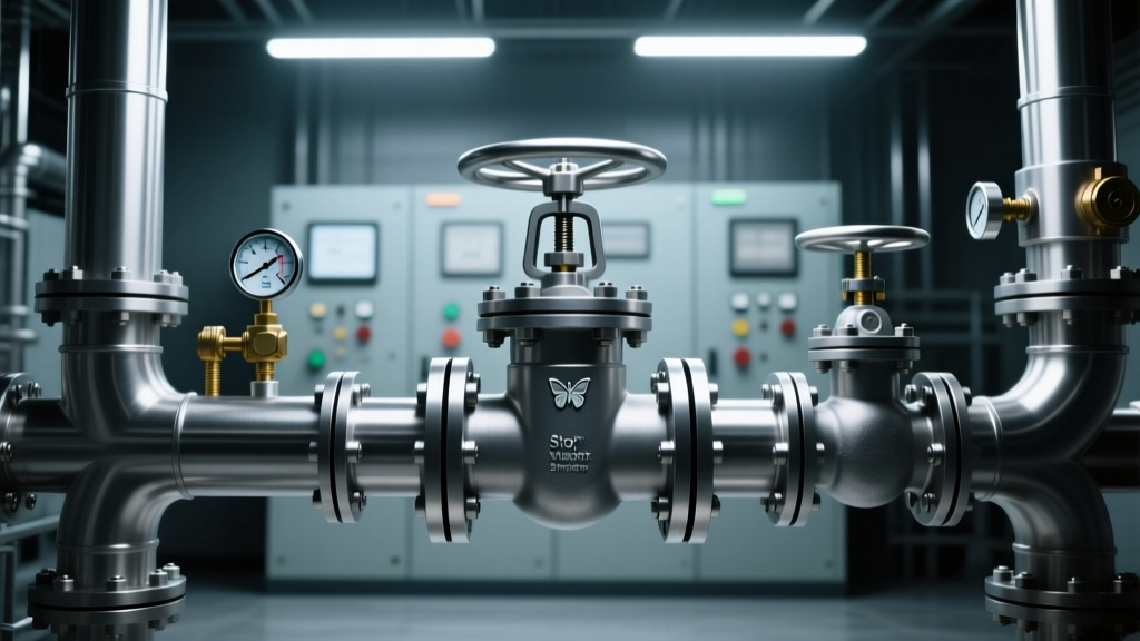 Boost Butterfly Valve Efficiency: 4 Field-Validated Methods