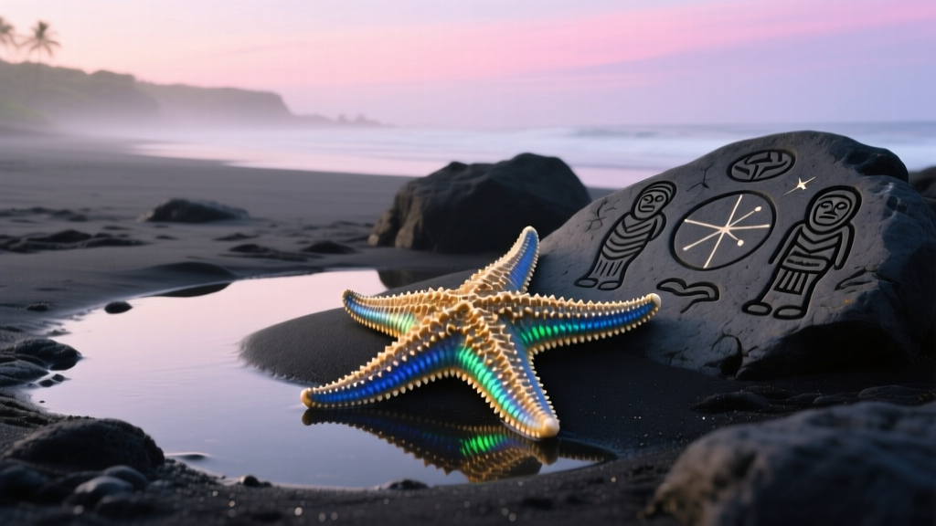 Starfish in Polynesian: Cultural Dream Symbolism