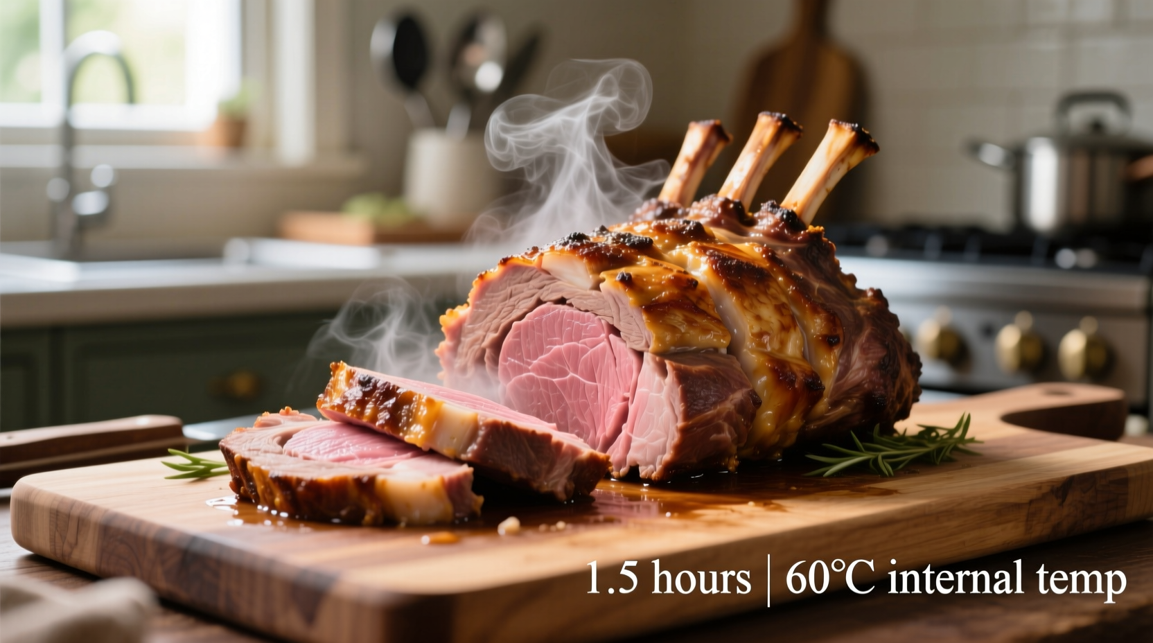 how long to cook lamb